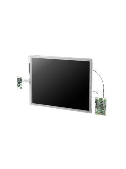 Advantech IDK-2115 15” XGA 1,200cd/m2 Ultra High Brightness Industrial Display Kit with LED B/L, LVDS Interface 1 Advantech IDK-2115 15” XGA 1,200cd/m2 Ultra High Brightness Industrial Display Kit with LED B/L, LVDS Interface 1