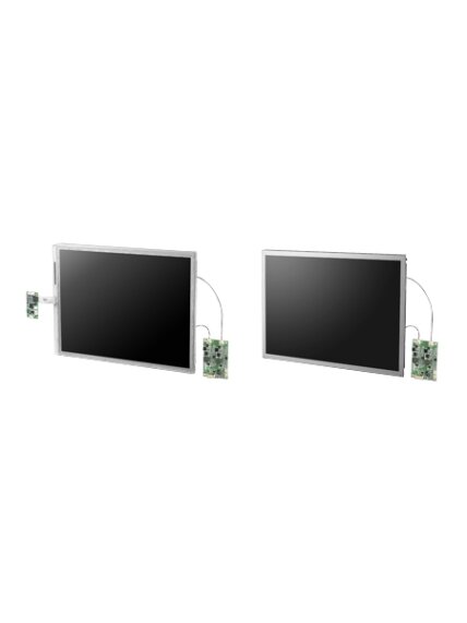 Advantech IDK-2115 15” XGA 1,200cd/m2 Ultra High Brightness Industrial Display Kit with LED B/L, LVDS Interface 2 Advantech IDK-2115 15” XGA 1,200cd/m2 Ultra High Brightness Industrial Display Kit with LED B/L, LVDS Interface 2
