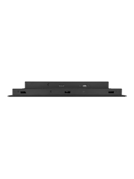 Advantech IDP31-150 15" Industrial grade monitor, 100% flat fronted touch 3