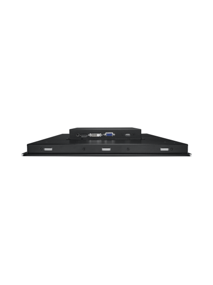 Advantech IDP31-238W 23.8" Flat Touch Display, FHD Resolution, 350nits/1000nits Brightness, VGA/DVI/DP/HDMI(HB Model) I/O Inputs 1