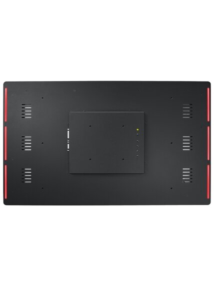 Advantech IDP31-270W 27" flat touch display with surround LED strip, full HD resolution and multiple input sources VGA/DVI/DP 1 Advantech IDP31-270W 27" flat touch display with surround LED strip, full HD resolution and multiple input sources VGA/DVI/DP 1