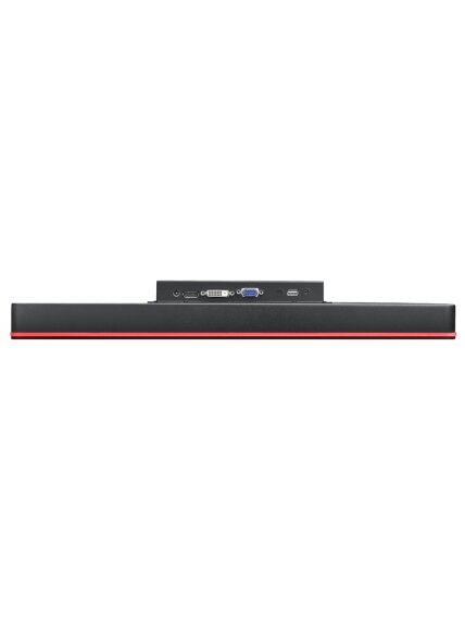 Advantech IDP31-270W 27" flat touch display with surround LED strip, full HD resolution and multiple input sources VGA/DVI/DP 2