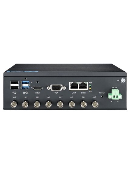 Advantech MIC-1842 12-Bit, 20MS/s, 8/4-ch AI Platform with Intel® Core™ i5/Celeron® Processor 2 Advantech MIC-1842 12-Bit, 20MS/s, 8/4-ch AI Platform with Intel® Core™ i5/Celeron® Processor 2