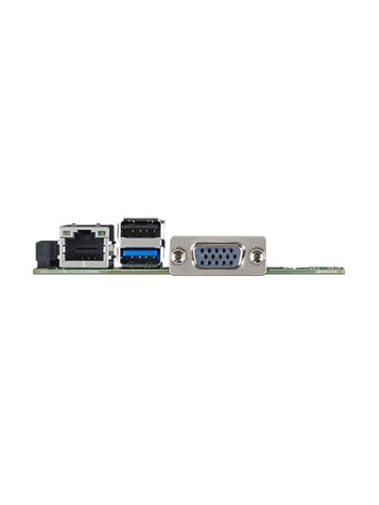 Advantech MIO-2263 Intel Atom SoC E3825/ J1900 Pico-ITX SBC, DDR3L, 24-bit LVDS, VGA or HDMI, 1 GbE, Half-size Mini PCIe, 4 USB, 2 COM, SMBus, mSATA & MIOe 1