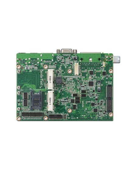 Advantech MIO-5251 Intel Celeron J1900 & Atom E3825/E3845, 3.5" MI/O-Compact SBC, DDR3L, VGA, HDMI/DP, 48-bit LVDS/eDP, 2GbE, Mini PCIe, mSATA, iManager, MIOe 2 Advantech MIO-5251 Intel Celeron J1900 & Atom E3825/E3845, 3.5" MI/O-Compact SBC, DDR3L, VGA, HDMI/DP, 48-bit LVDS/eDP, 2GbE, Mini PCIe, mSATA, iManager, MIOe 2