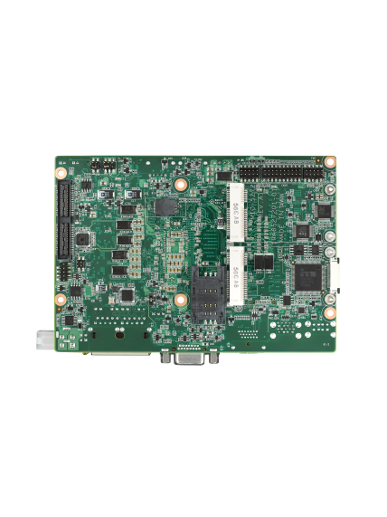 Advantech MIO-5272 7th & 6th Gen. Intel Core U-series (i7/i5/i3/*Celeron), 3.5" SBC w/MIOe 2 Advantech MIO-5272 7th & 6th Gen. Intel Core U-series (i7/i5/i3/*Celeron), 3.5" SBC w/MIOe 2