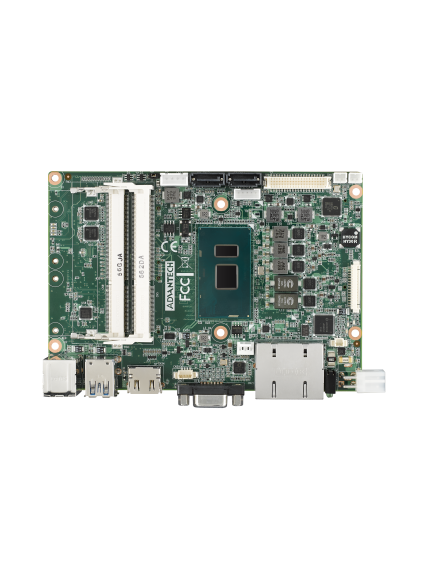 Advantech MIO-5272 7th & 6th Gen. Intel Core U-series (i7/i5/i3/*Celeron), 3.5" SBC w/MIOe 3 Advantech MIO-5272 7th & 6th Gen. Intel Core U-series (i7/i5/i3/*Celeron), 3.5" SBC w/MIOe 3