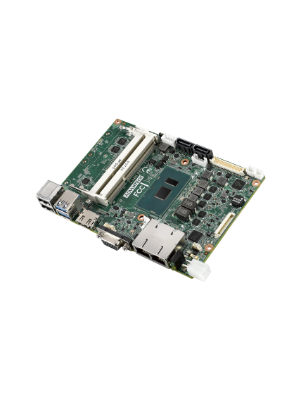 Advantech MIO-5272 7th & 6th Gen. Intel Core U-series (i7/i5/i3/*Celeron), 3.5" SBC w/MIOe