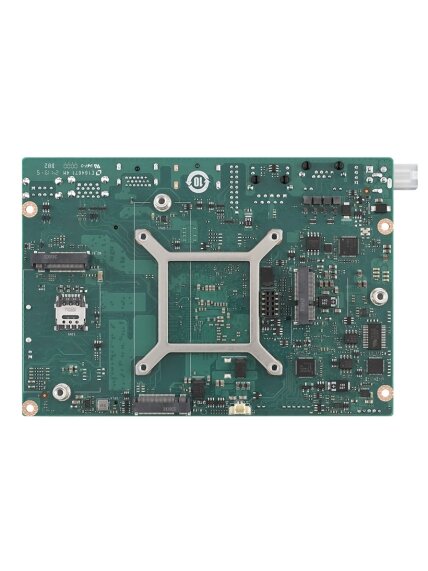 Advantech MIO-5354 3.5" SBC with Intel Atom x7835RE/x7433RE/x7211RE (Extended Temperature SKU) and Core i3-N305; Processor N97 2
