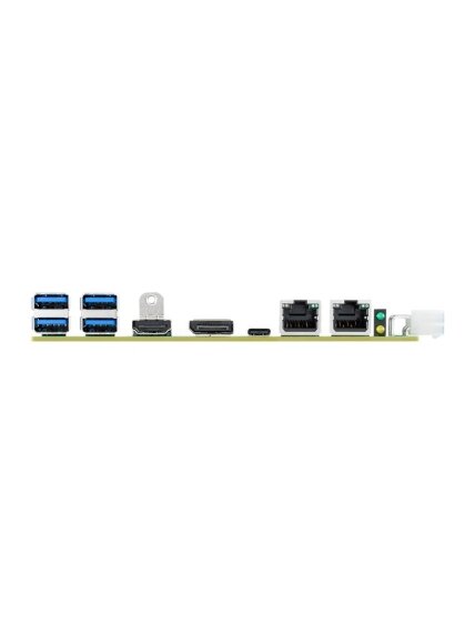 Advantech MIO-5377 12th Gen. Intel Core i7/ i5/ i3 P-series 3.5" SBC 2