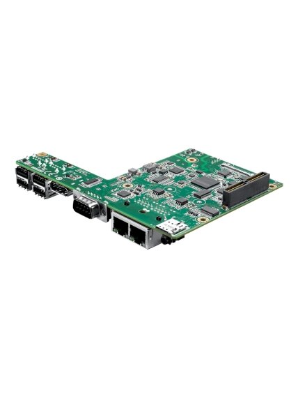 Advantech MIOe-260 M.2 B-key & F/S miniPCIe Dual Intel GbE, 4 x USB 2.0, 8 x COM