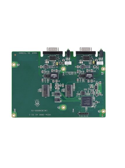 Advantech MIOe-3680 2-Port CAN-Bus MIOe Module with Isolation Protection 2 Advantech MIOe-3680 2-Port CAN-Bus MIOe Module with Isolation Protection 2