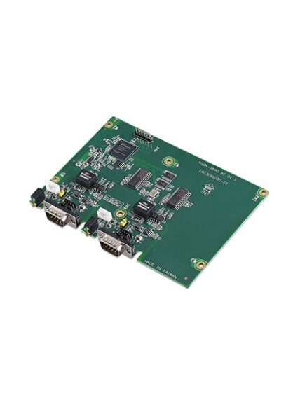 Advantech MIOe-3680 2-Port CAN-Bus MIOe Module with Isolation Protection Advantech MIOe-3680 2-Port CAN-Bus MIOe Module with Isolation Protection