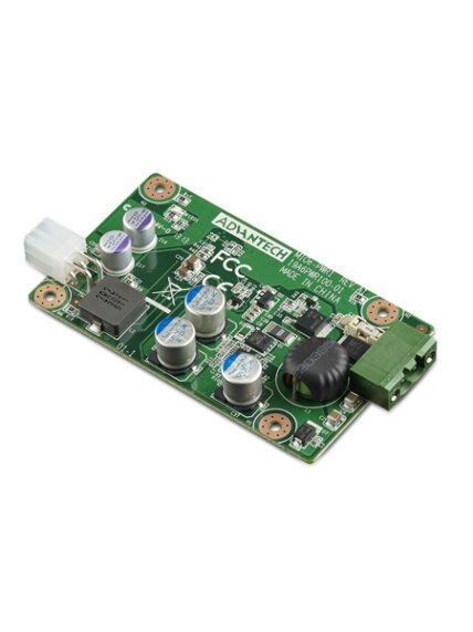 Advantech MIOe-PWR1 12-24V DC to DC Power Module MI/O-Chassis compliant