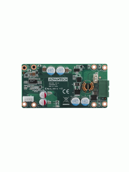 Advantech MIOE-PWR2 9-36V DC to DC Power Module MI/O-Chassis compliant 2