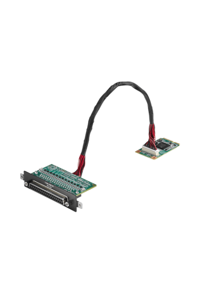 Advantech MOS-1120Y-1402E Non-Isolated RS-232, DB37 to 4-port DB9, PCIe I/F Advantech MOS-1120Y-1402E Non-Isolated RS-232, DB37 to 4-port DB9, PCIe I/F