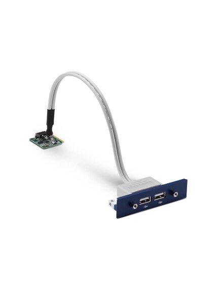Advantech MOS-2110Z-1201E USB Port iDoor Module