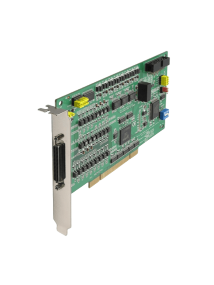 Advantech PCI-1220U 2-axis Stepping and Servo Motor Control Universal PCI Card 1 Advantech PCI-1220U 2-axis Stepping and Servo Motor Control Universal PCI Card 1