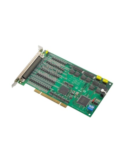 Advantech PCI-1240U 4-axis Stepping and Servo Motor Control Universal PCI Card 1 Advantech PCI-1240U 4-axis Stepping and Servo Motor Control Universal PCI Card 1