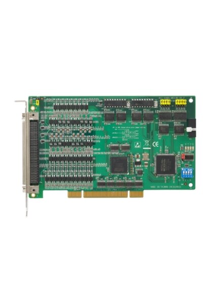 Advantech PCI-1240U 4-axis Stepping and Servo Motor Control Universal PCI Card Advantech PCI-1240U 4-axis Stepping and Servo Motor Control Universal PCI Card