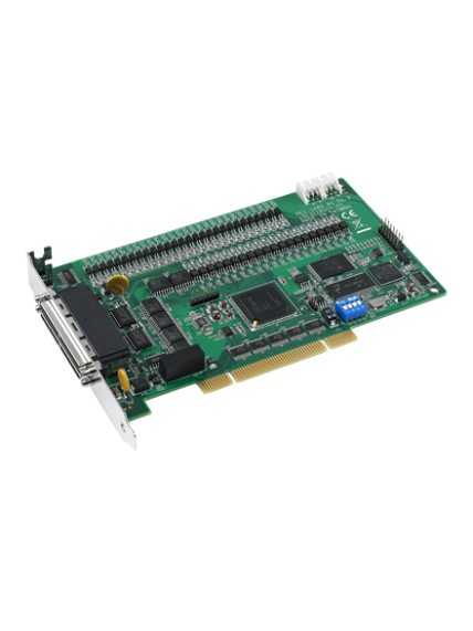 Advantech PCI-1285E Economic DSP-based 8-Axis Motion Control Universal PCI Card 1 Advantech PCI-1285E Economic DSP-based 8-Axis Motion Control Universal PCI Card 1