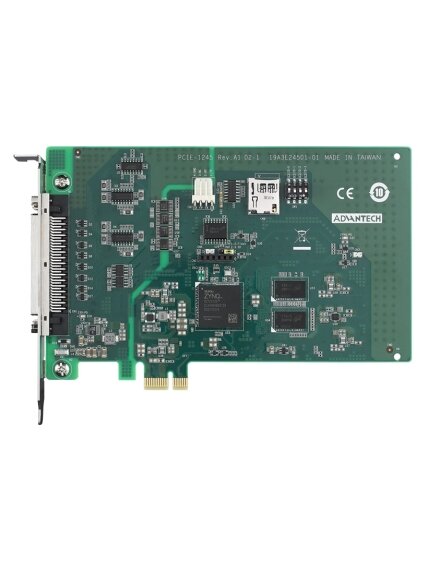 Advantech PCIE-1245 Full 4-Axis Motion Control Universal PCI Express Card 1