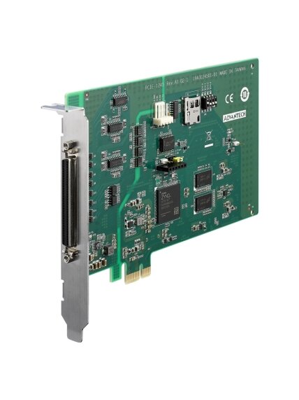 Advantech PCIE-1245 Full 4-Axis Motion Control Universal PCI Express Card 2