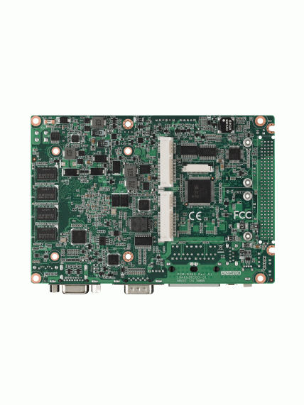 Advantech PCM-9365 Intel Atom E3825 & Celeron N2930, 3.5" SBC, 2GB/4GB On-board Memory, VGA, 48-bit LVDS, 2GbE, Mini PCIe, PCI-104, iManager 1 Advantech PCM-9365 Intel Atom E3825 & Celeron N2930, 3.5" SBC, 2GB/4GB On-board Memory, VGA, 48-bit LVDS, 2GbE, Mini PCIe, PCI-104, iManager 1