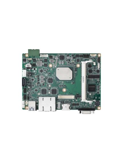 Advantech PCM-9366 Intel Pentium N4200, Celeron N3350 & Atom E3950, 3.5" MI/O SBC 1
