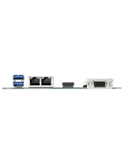 Advantech PCM-9366 Intel Pentium N4200, Celeron N3350 & Atom E3950, 3.5" MI/O SBC 3