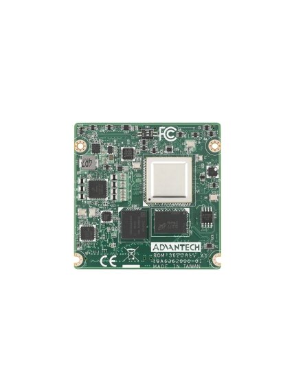 Advantech ROM-3620 NXP i.MX 8X Cortex-A35 RTX v2.1 module Advantech ROM-3620 NXP i.MX 8X Cortex-A35 RTX v2.1 module
