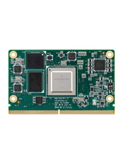 Advantech ROM-5620 NXP i.MX8X Cortex-A35 SMARC 2.0/2.1 Computer-on-Module 2 Advantech ROM-5620 NXP i.MX8X Cortex-A35 SMARC 2.0/2.1 Computer-on-Module 2