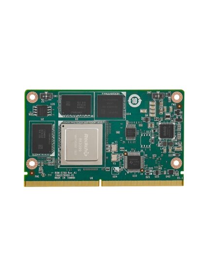 Advantech ROM-5780 Rockchip RK3399 Cortex-A72+A53 SMARC 2.1 Computer-on-Module
