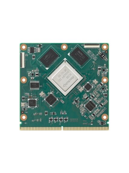 Advantech ROM-6881 Advantech ROM-6881, a SOM module based on Rockchip RK3588 Cortex-A76 and A55 SoC, it complies with the SMARC 2.1 Full-size COM standard Advantech ROM-6881 Advantech ROM-6881, a SOM module based on Rockchip RK3588 Cortex-A76 and A55 SoC, it complies with the SMARC 2.1 Full-size COM standard