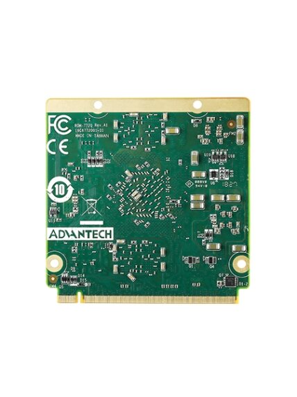 Advantech ROM-7720 NXP i.MX8QuadMax Cortex-A72 Qseven2.1 Computer-on-Module 1 Advantech ROM-7720 NXP i.MX8QuadMax Cortex-A72 Qseven2.1 Computer-on-Module 1