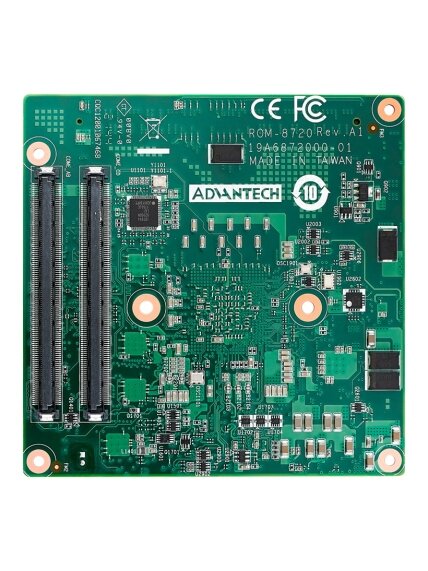 Advantech ROM-8720 NXP LS1046A Cortex-A72 COM Express Type 7 Computer-on-Module 1 Advantech ROM-8720 NXP LS1046A Cortex-A72 COM Express Type 7 Computer-on-Module 1