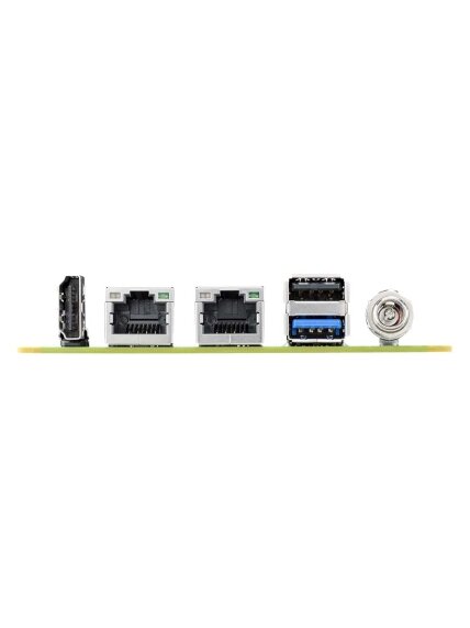 Advantech RSB-3720 NXP i.MX8M Plus Cortex-A53 2.5" SBC with UIO40-Express 2 Advantech RSB-3720 NXP i.MX8M Plus Cortex-A53 2.5" SBC with UIO40-Express 2