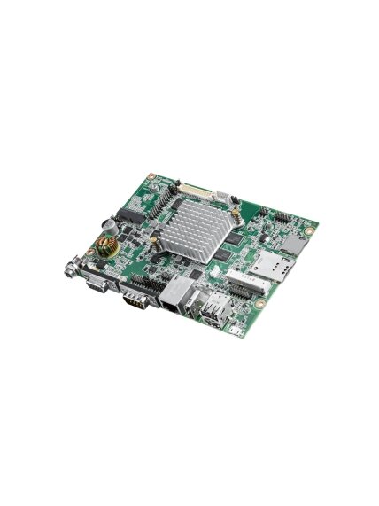 Advantech RSB-4680 Rockchip ARM Cortex-A17 RK3288 3.5" SBC