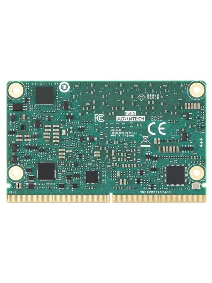 Advantech SOM-2532 Intel Pentium/Celeron and Atom x6000 Series 1