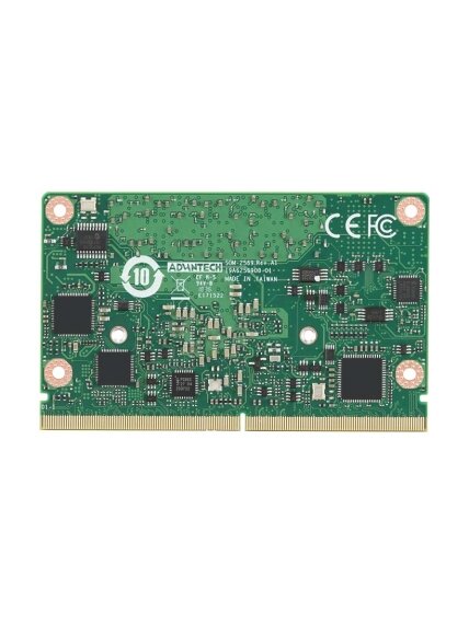 Advantech SOM-2569 Intel Pentium/Celeron N4200 Series and Atom Series SMARC Module 1 Advantech SOM-2569 Intel Pentium/Celeron N4200 Series and Atom Series SMARC Module 1