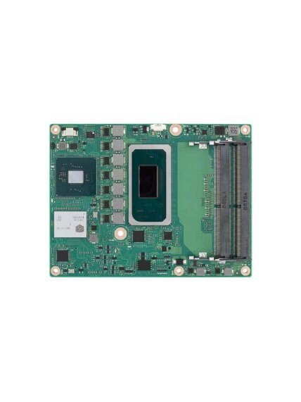 Advantech SOM-5883 Intel 11th Gen Core Processors (Code Name: Tiger Lake-H) COM Express Basic Type 6 Module 2