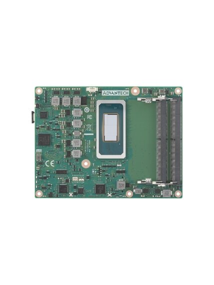Advantech SOM-5885 Intel Core Ultra Processors (Code Name: Meteor Lake-U/H) COM Express Basic Type6 Module