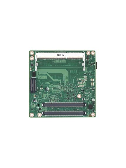 Advantech SOM-6869 Intel Pentium N4200, Celeron N3350, and Atom E3900 Series COM Express Compact Module Type 6 1