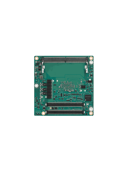 Advantech SOM-6874 AMD Ryzen AI Embedded P100 COM Express Compact Type 6 Module 1