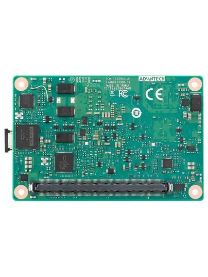 Advantech SOM-7533 Intel Core i3, N series and Atom x7000 Series Processors (Alder Lake-N/Amston Lake) COM Express Mini Type 10 Module 1
