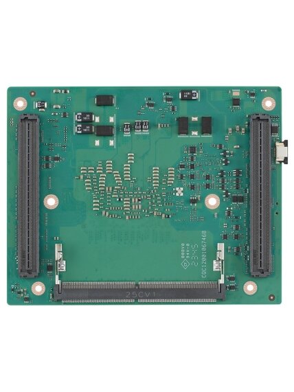 Advantech SOM-A350 Intel Core Ultra processors (Code Name: Meteor Lake & Arrow Lake-U/H), COM-HPC Client Size A Module 1 Advantech SOM-A350 Intel Core Ultra processors (Code Name: Meteor Lake & Arrow Lake-U/H), COM-HPC Client Size A Module 1