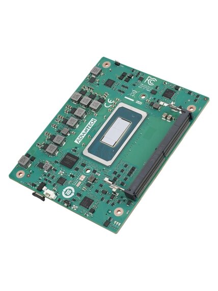Advantech SOM-A350 Intel Core Ultra processors (Code Name: Meteor Lake & Arrow Lake-U/H), COM-HPC Client Size A Module 2