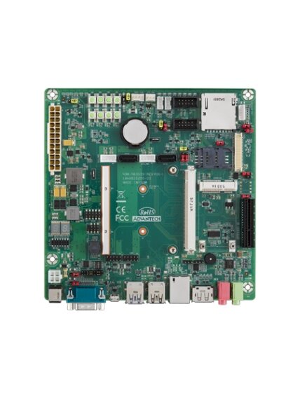 Advantech SOM-DB3520 Development Board for Qseven R2.1 Modules