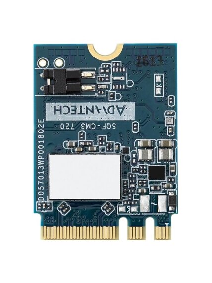 Advantech SQF-C3A 720 SQFlash 720 M.2 2230 PCIe/NVMe Gen.3 x2 SSD 1 Advantech SQF-C3A 720 SQFlash 720 M.2 2230 PCIe/NVMe Gen.3 x2 SSD 1