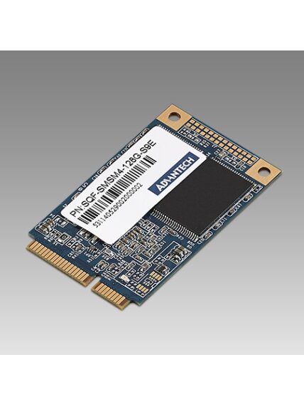 Advantech SQF-SMS 630 SQFlash mSATA 630, SATA Gen. 3 (6.0Gbps) Advantech SQF-SMS 630 SQFlash mSATA 630, SATA Gen. 3 (6.0Gbps)